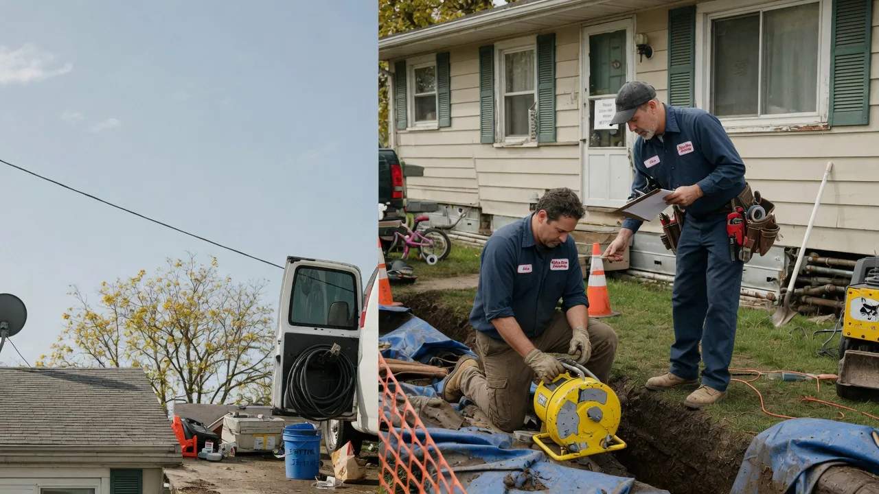 Emergency Plumber in Livingston, NJ near me